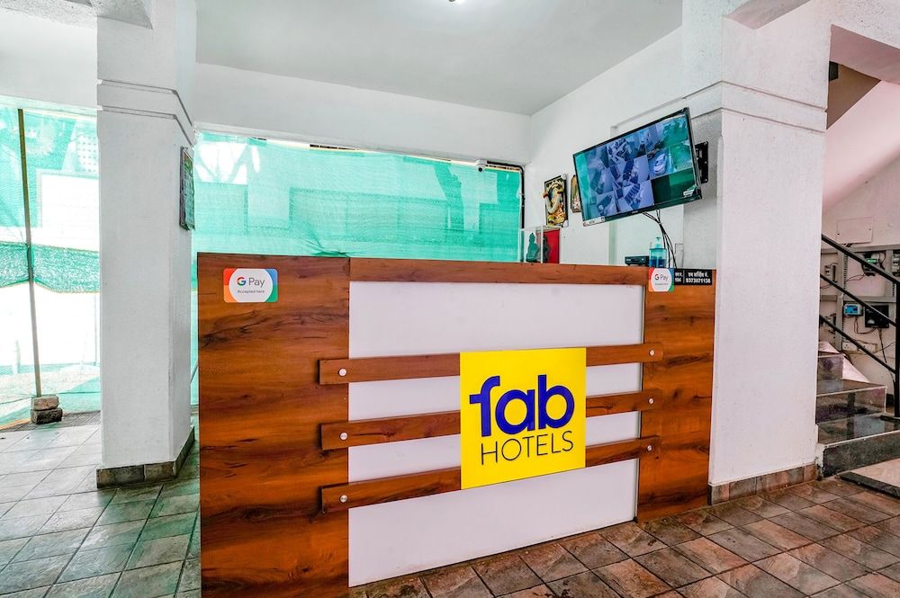 Fabhotel Wakad Villa 3