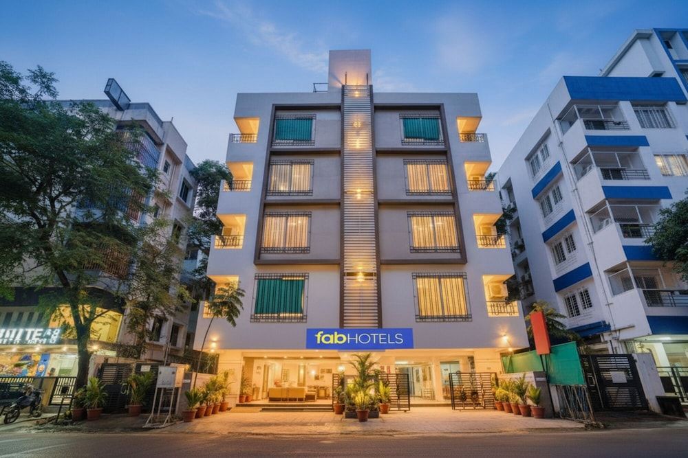 Fabhotel Wakad Villa 3 estrelas em Pune