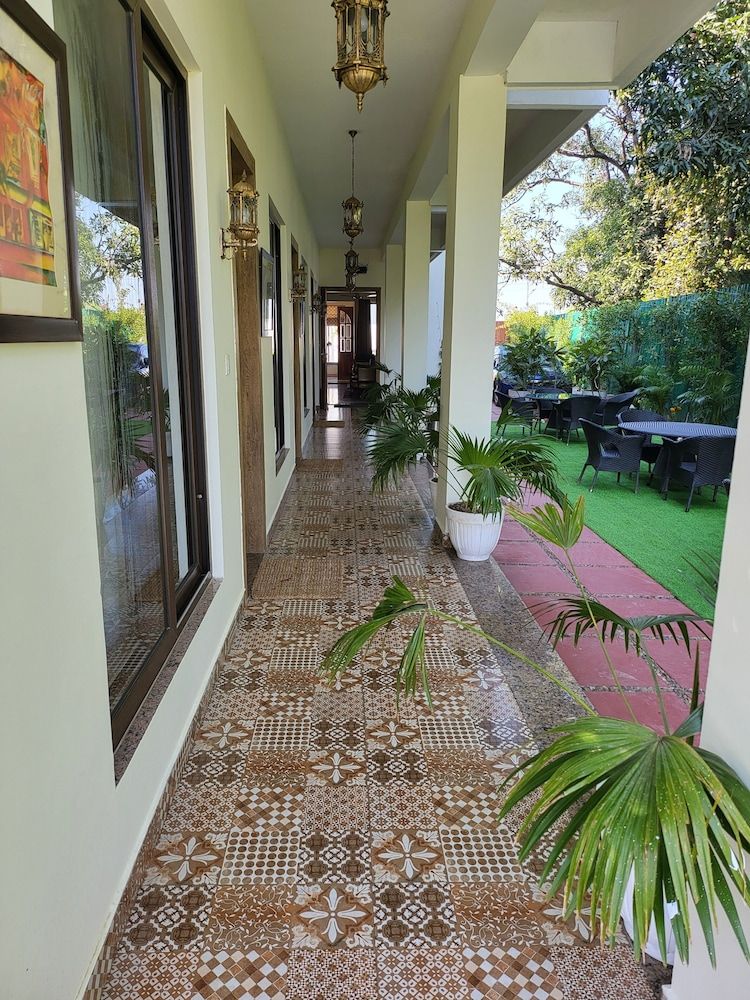 Wild Pensione Resort 2