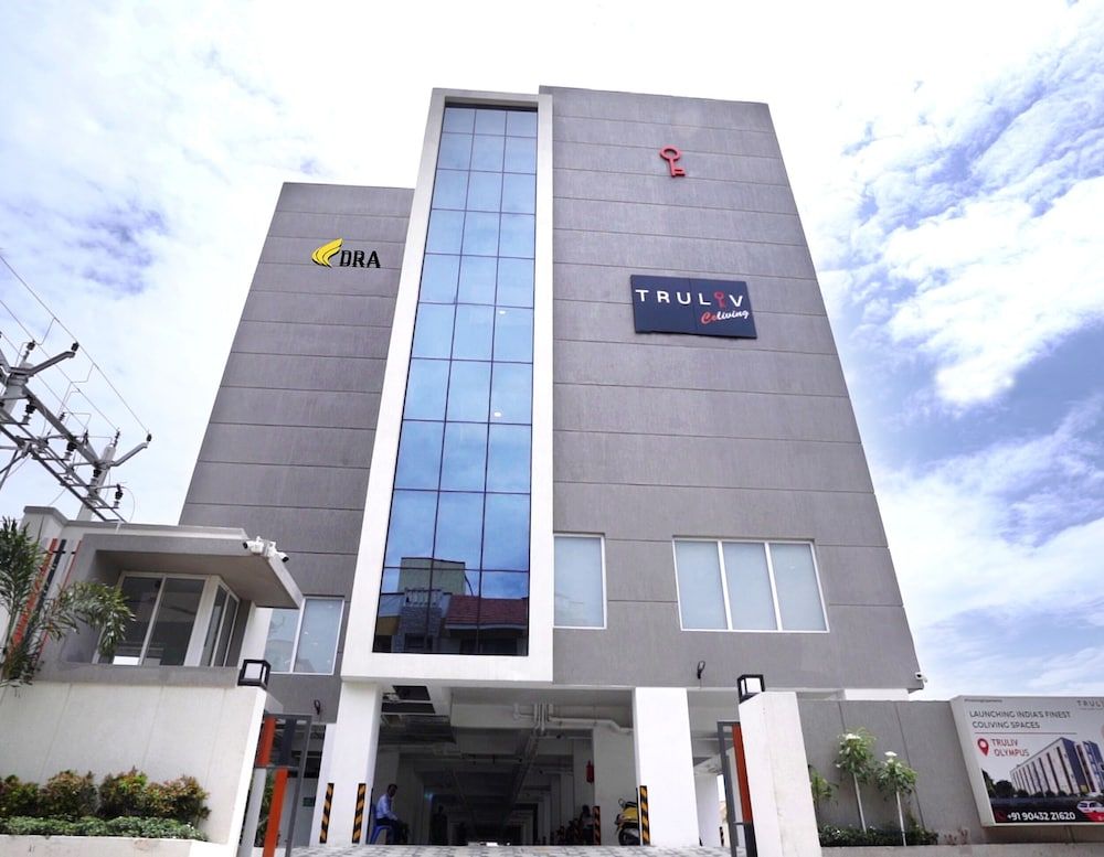 Truliv Olympus Elite -1 estrellas en Chennai