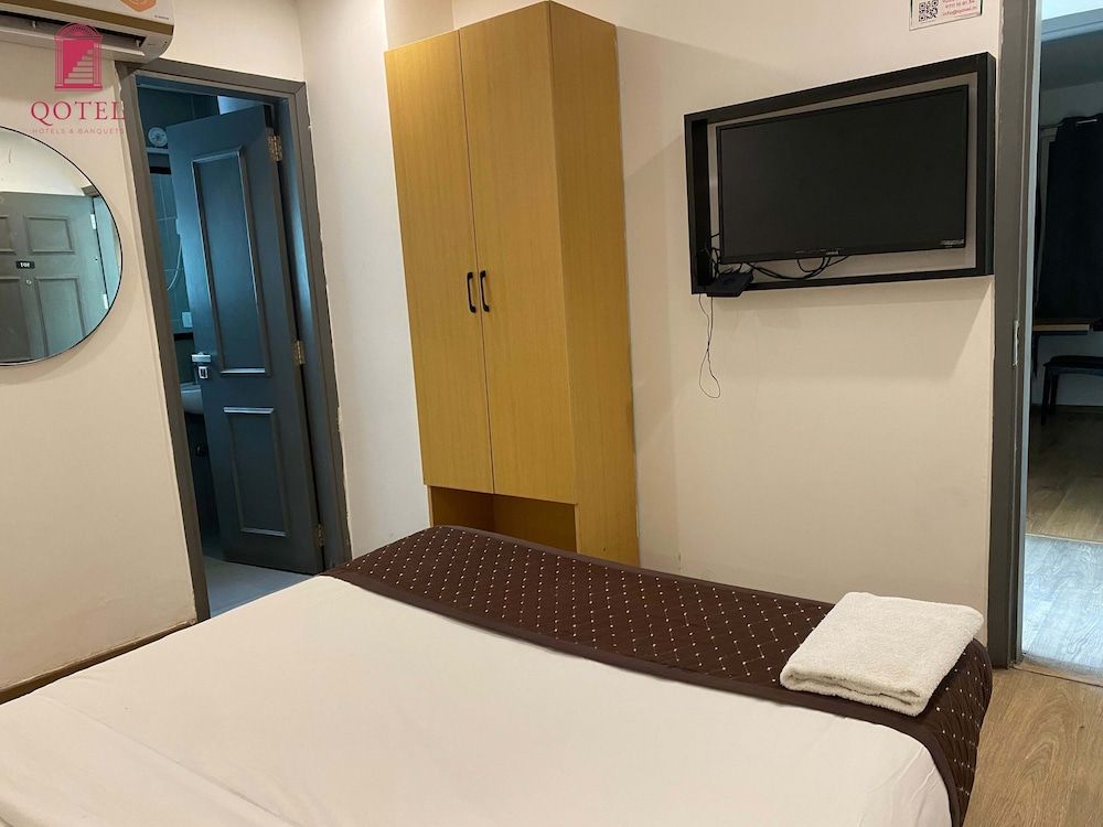 Qotel Hotel IP Residency -1 estrellas en New Delhi