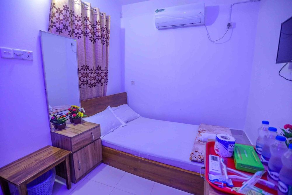 Hotel City International Residential 2