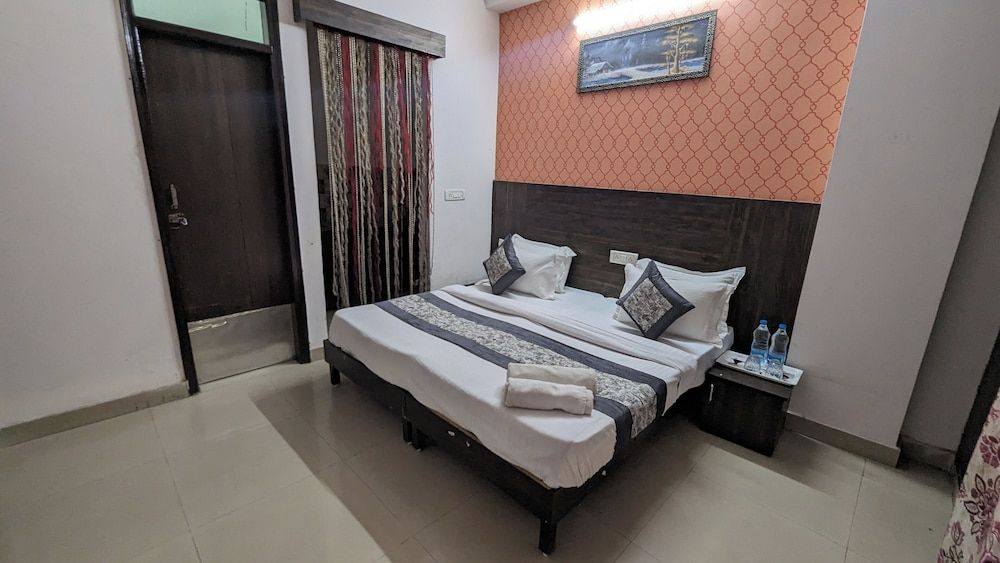 Hotel The Nines -1 estrellas en New Delhi