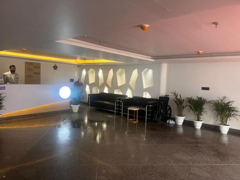 Hotel Grey Sky -1 estrellas en New Delhi