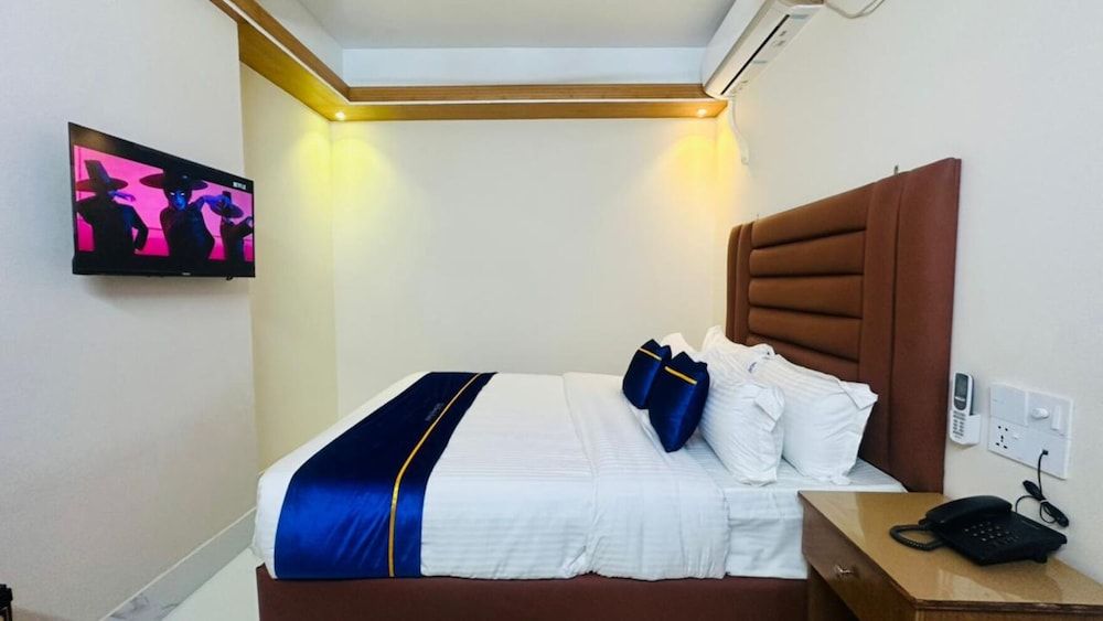 Hotel Blue Sky Mirpur -1 estrellas en Dhaka