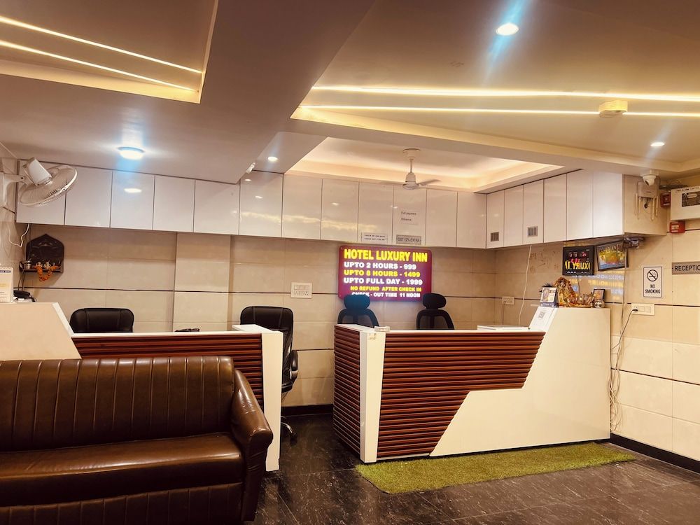Hotel Luxury inn -1 estrellas en New Delhi