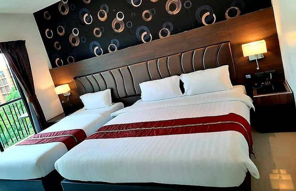 Constancy Jomtien Pattaya Hotel 3