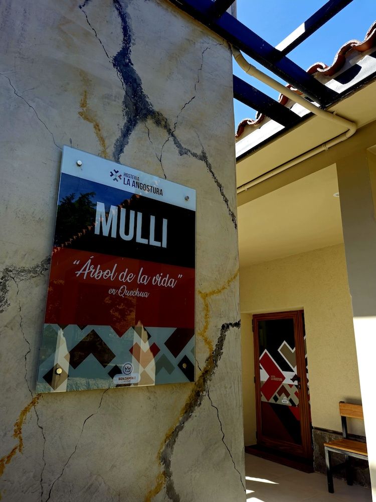 Hosteria La Angostura 2