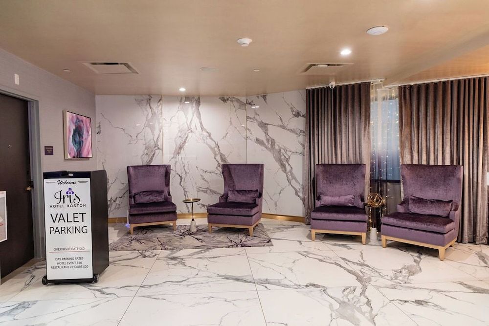 Iris Hotel Boston 3