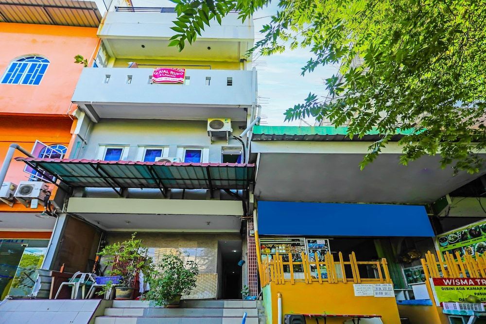 Hotel O Pelita Satu 2 estrellas en Batam Centre