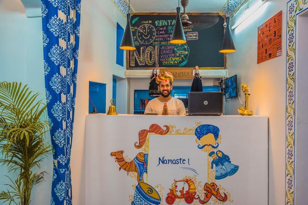 Zostel Jodhpur - Clock Tower 2