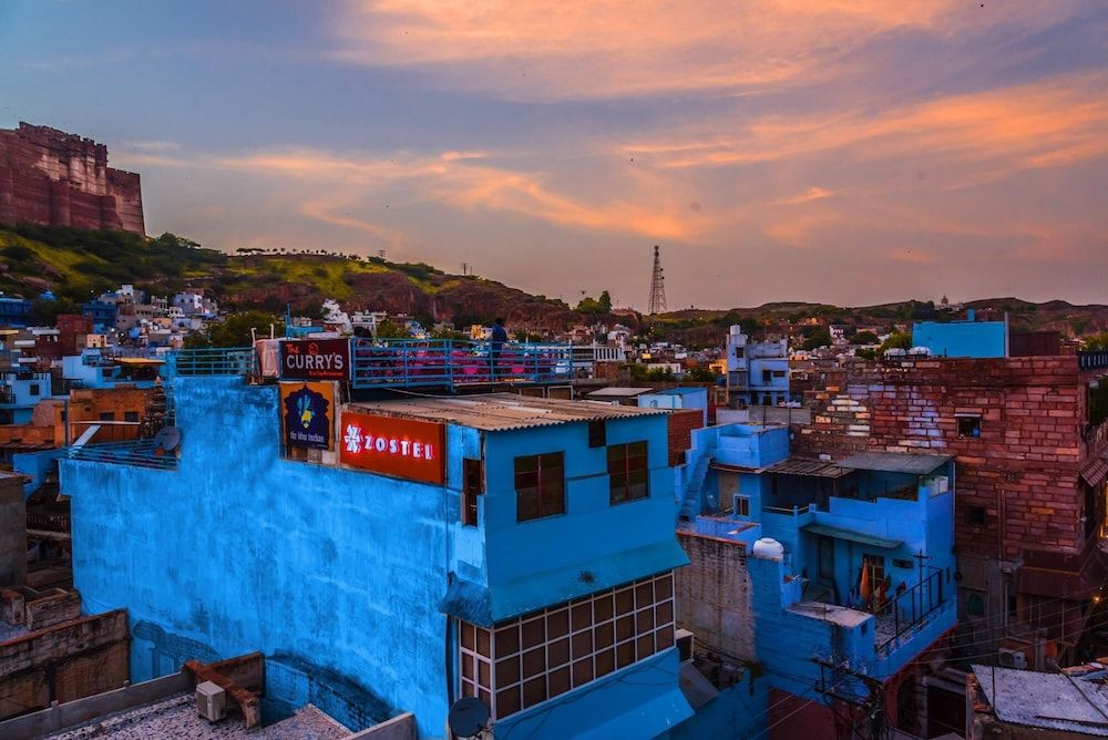 Zostel Jodhpur - Clock Tower
