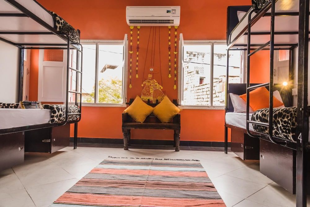 Zostel Jodhpur - Clock Tower 3