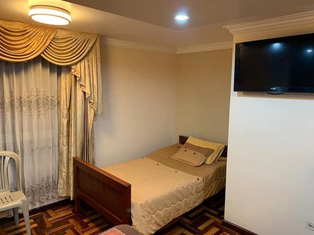 Hostel Santiago de Latacunga