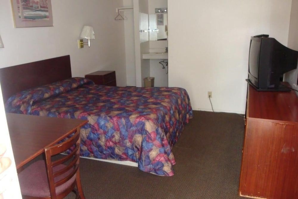 American Motel 1 estrellas en San Antonio