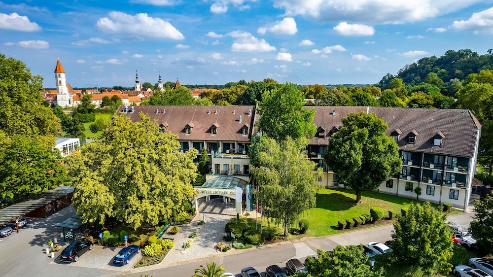 Hotel im Park 4 estrelas em Bad Radkersburg