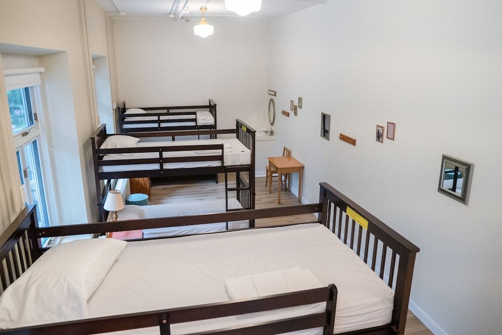 Auberge de Jeunesse des Balcons 3