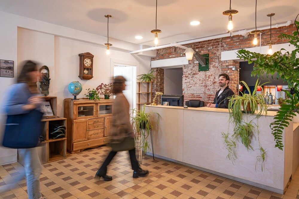 Auberge de Jeunesse des Balcons 2