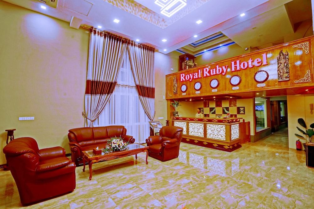 Royal Ruby Hotel 3