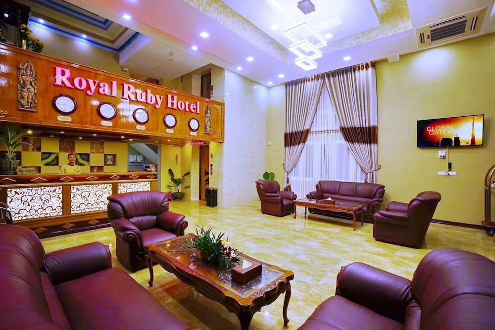 Royal Ruby Hotel 2