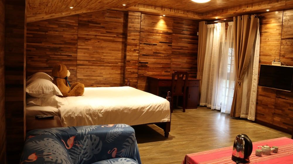 Qing Dynasty House 2