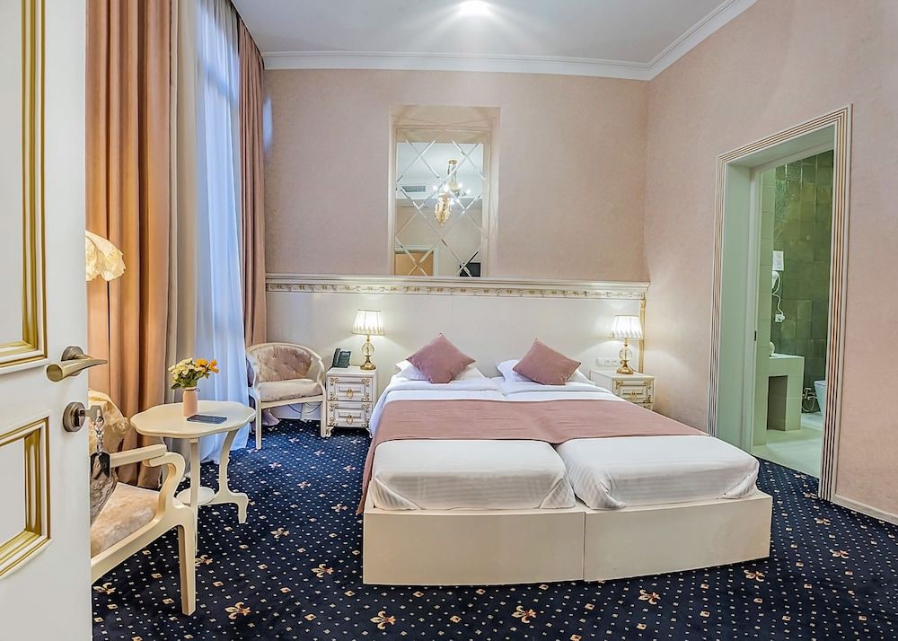 Vintage Hotel 4 estrellas en Tiflis