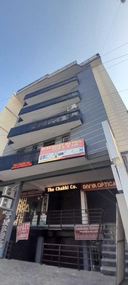 Hotel RIVERB -1 estrellas en New Delhi