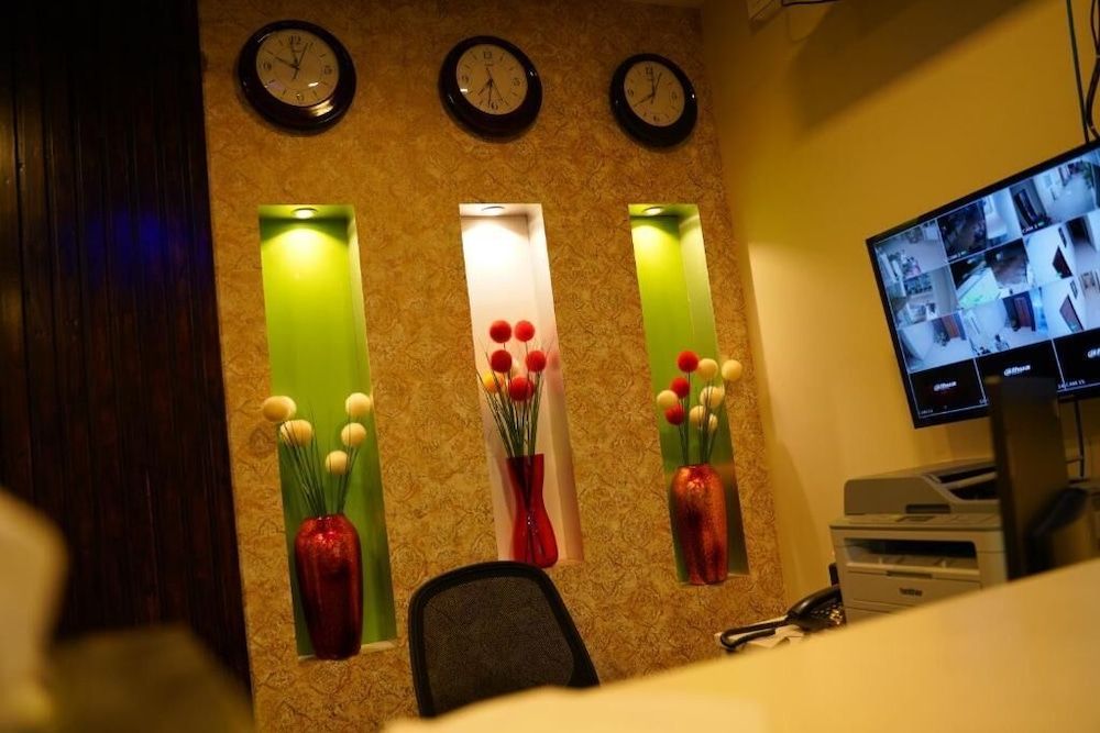 Hotel Akshith Inn 3 estrellas en Thanjāvūr