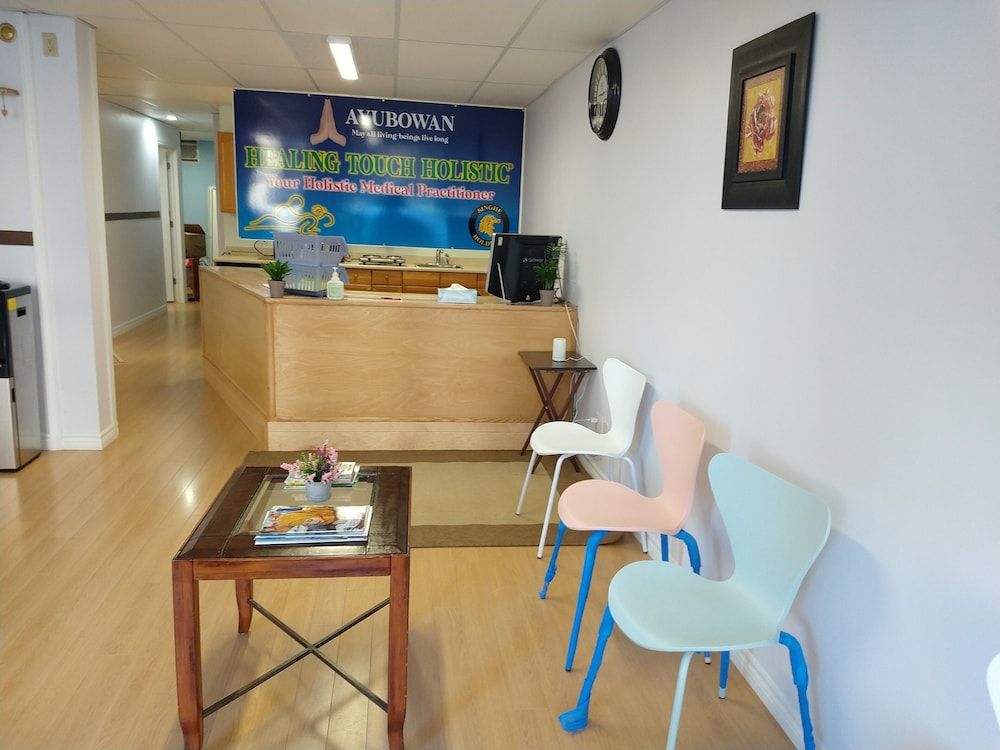 Healing Touch Living Space 2