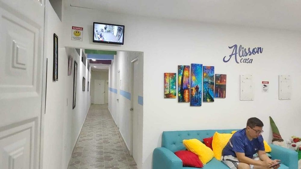 casa natyrouss -1 estrellas en Cartagena de Indias