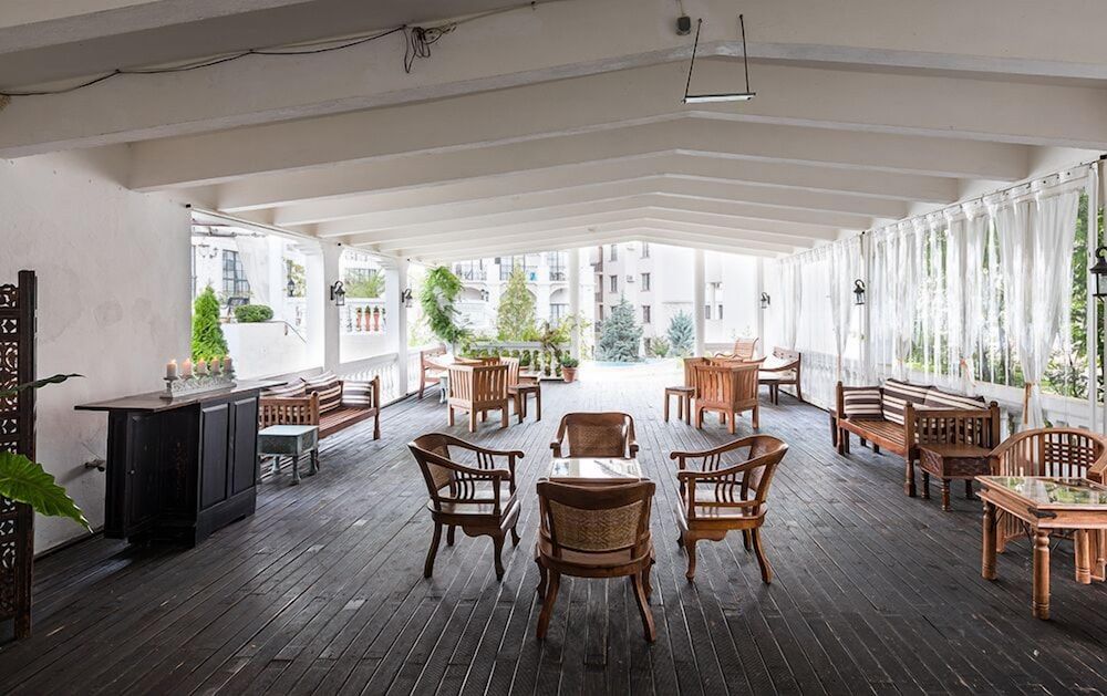 VITA RAMA holistic hotel - vegan FB 3