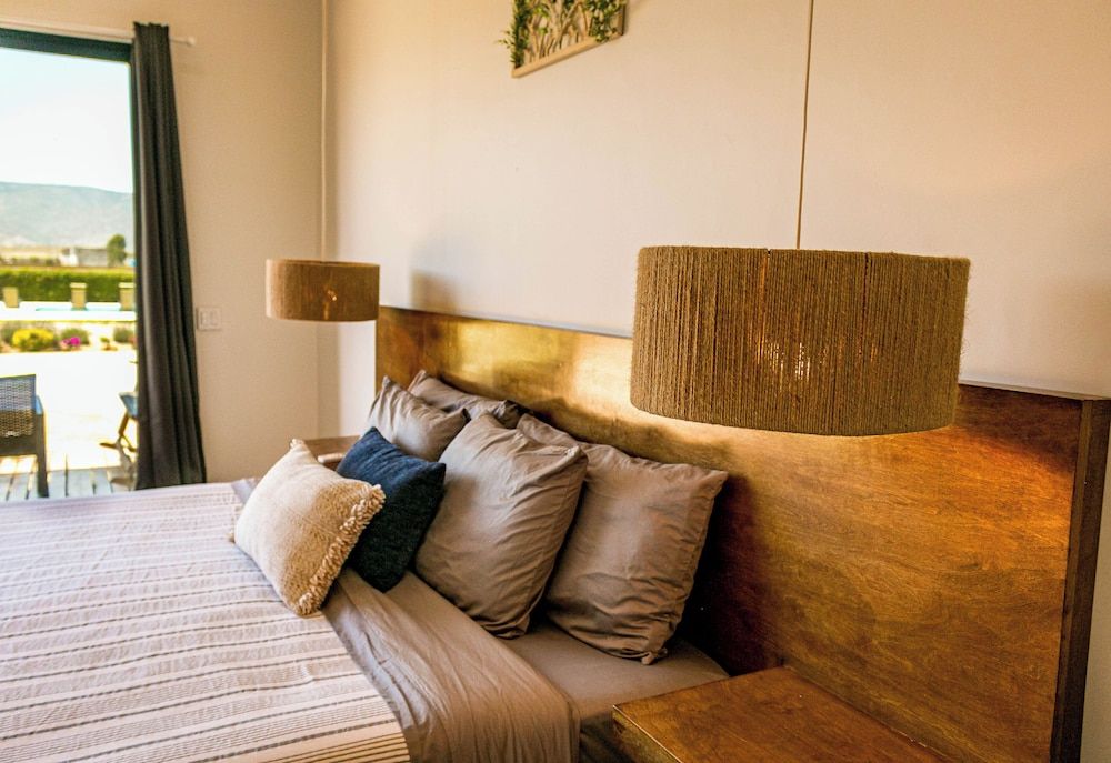 Finca San Sebastian -1 estrellas en Valle de Guadalupe