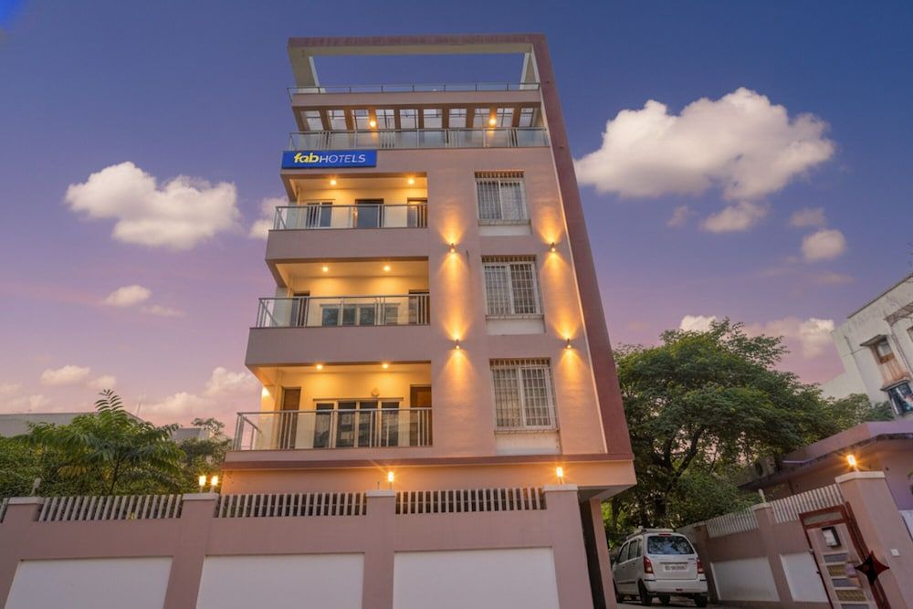 Fabhotel Rudra Residency 3 estrellas en Pune
