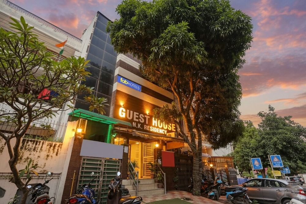 Fabhotel Nk Residency