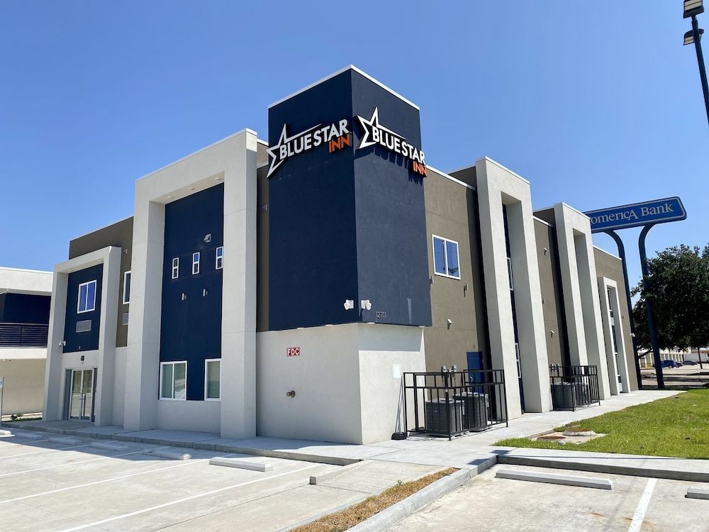 Bluestar Inn 4 estrellas en Houston