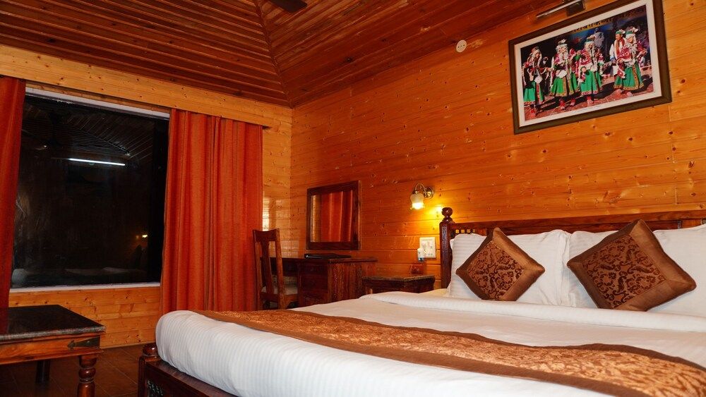 Oakwood Hamlet Resort - Shoghi - Shimla 3