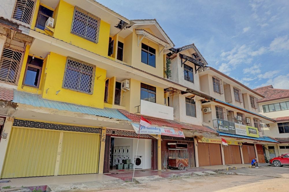 Hotel O Toyo Homestay Syariah -1 estrellas en Batam Centre