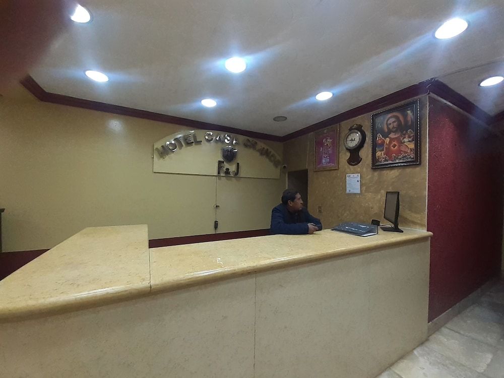 Hotel Casa Grande F&J 3