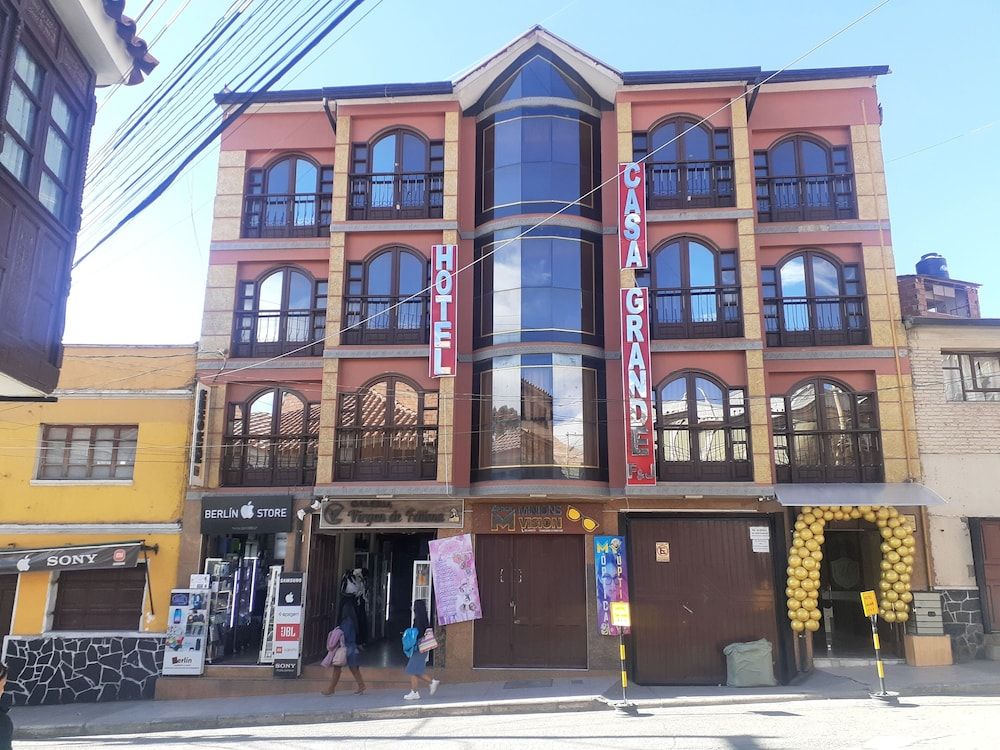 Hotel Casa Grande F&J