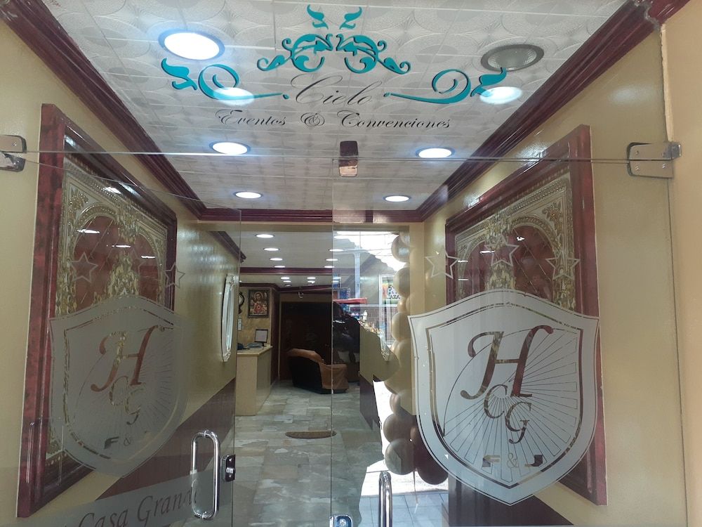 Hotel Casa Grande F&J 2