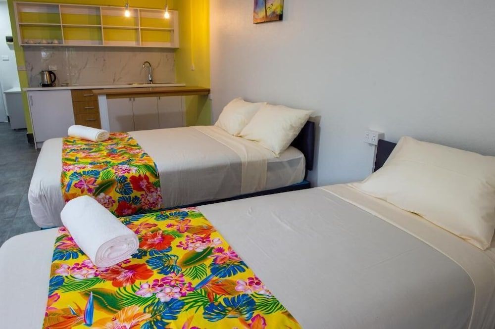 Yatu Lau Hotel & Conference 3