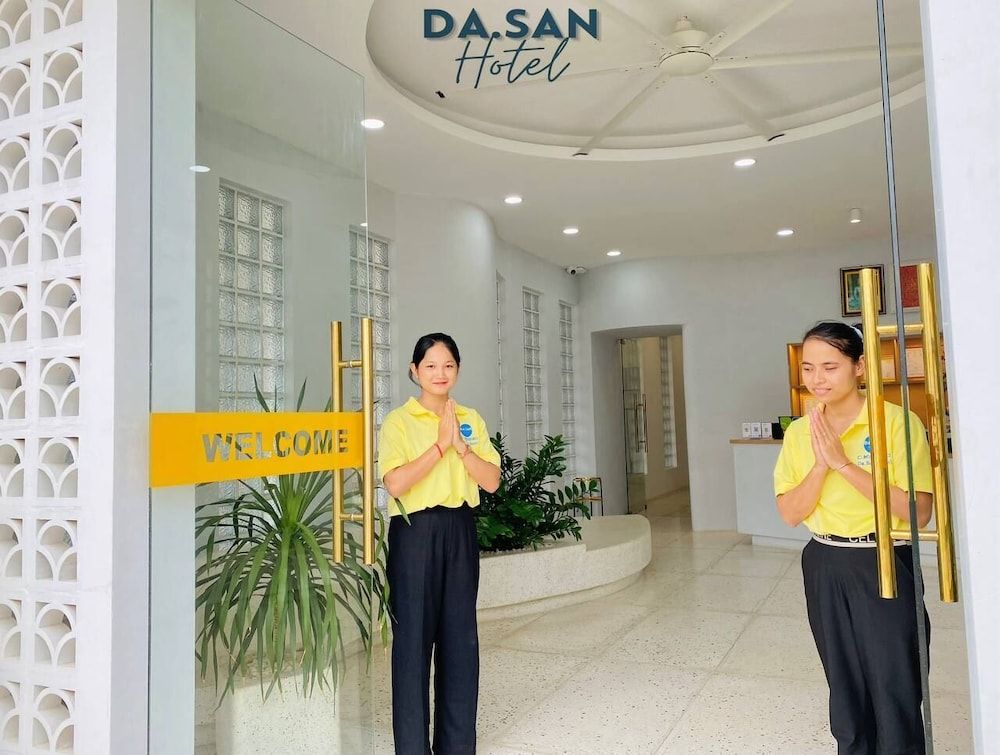 Da San Hotel 3