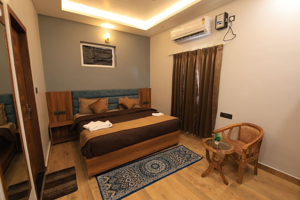Hotel Mahadev Rishikesh 2 estrelas em Rishikesh