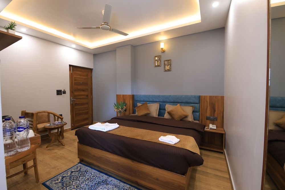 Hotel Mahadev Rishikesh 3