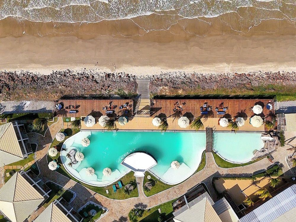 Oiti Beach Resort Tutóia 4 estrelas em Tutóia