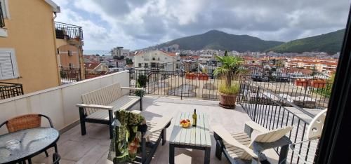 Villa Lutovac Budva 3 estrelas em Budva