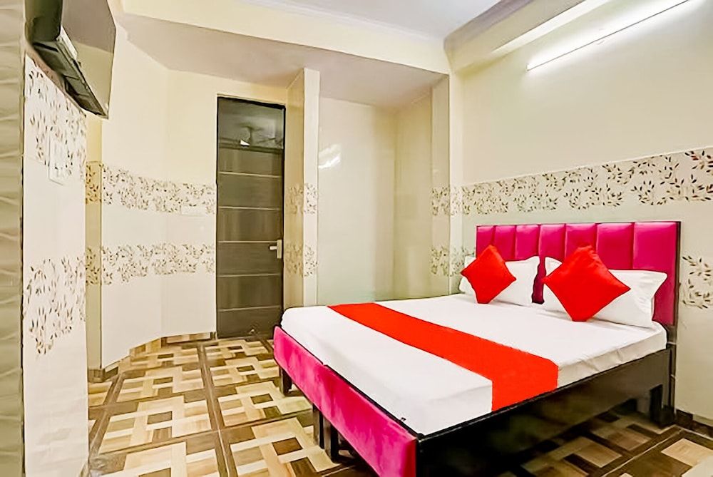 Roomshala 164 Hotel Thanks -1 estrellas en New Delhi