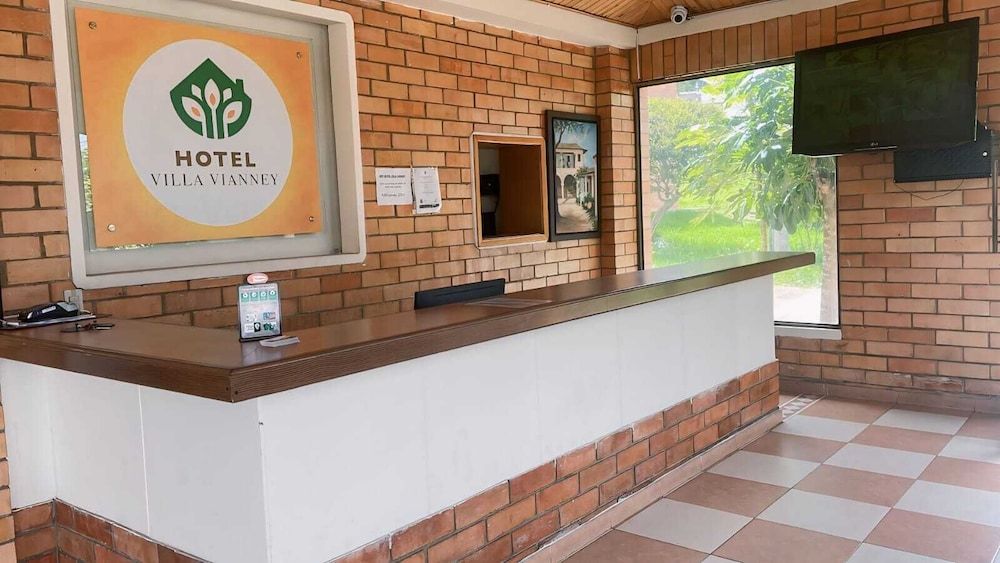 Hotel Villa Vianney 2