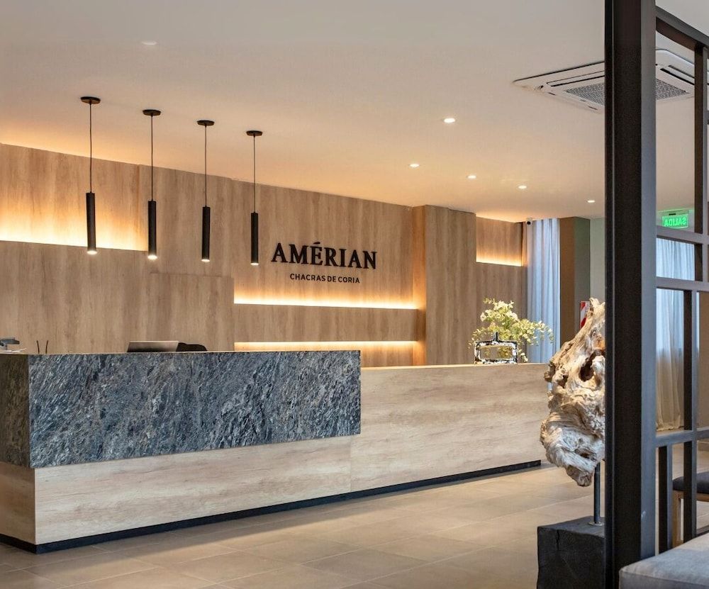 Amerian Chacras de Coria 3