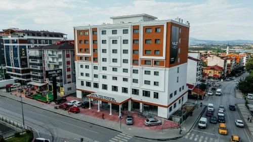 Marlen Hotel Denizli 1